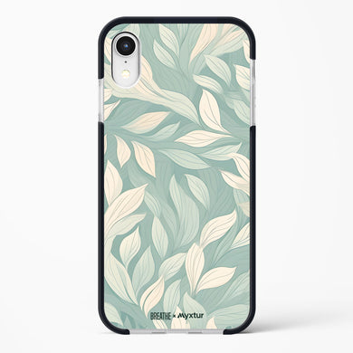 Whispers of Leaves [BREATHE] Impact Drop Protection Case (Apple)