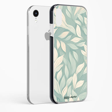 Whispers of Leaves [BREATHE] Impact Drop Protection Case (Apple)