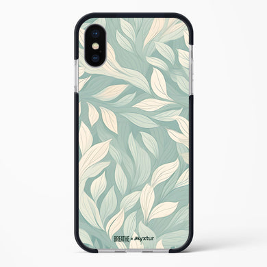 Whispers of Leaves [BREATHE] Impact Drop Protection Case (Apple)