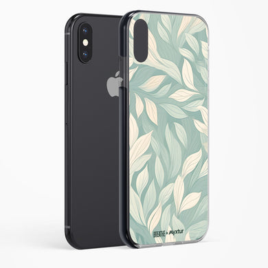 Whispers of Leaves [BREATHE] Impact Drop Protection Case (Apple)