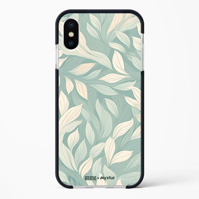 Whispers of Leaves [BREATHE] Impact Drop Protection Case (Apple)