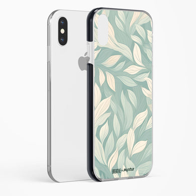 Whispers of Leaves [BREATHE] Impact Drop Protection Case (Apple)