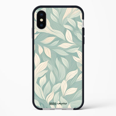 Whispers of Leaves [BREATHE] Impact Drop Protection Case (Apple)