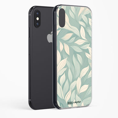 Whispers of Leaves [BREATHE] Impact Drop Protection Case (Apple)