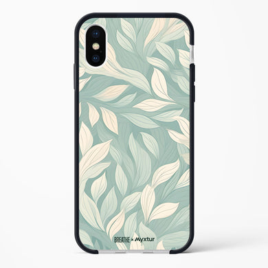 Whispers of Leaves [BREATHE] Impact Drop Protection Case (Apple)