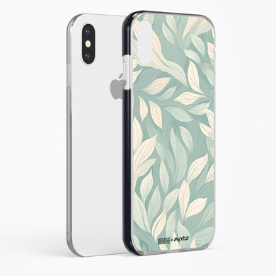 Whispers of Leaves [BREATHE] Impact Drop Protection Case (Apple)