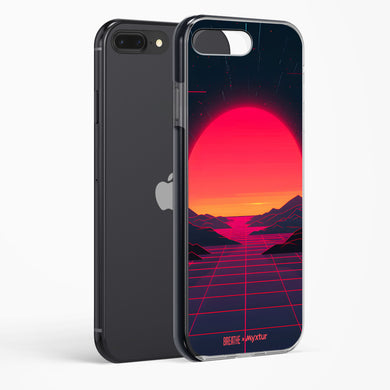 Synthwave Sunset [BREATHE] Impact Drop Protection Case (Apple)