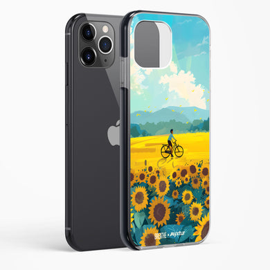 Sunflower Trails [BREATHE] Impact Drop Protection Case (Apple)