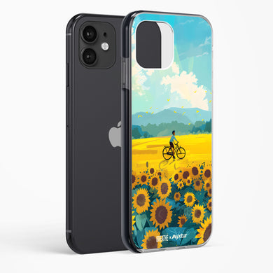 Sunflower Trails [BREATHE] Impact Drop Protection Case (Apple)