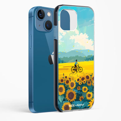 Sunflower Trails [BREATHE] Impact Drop Protection Case (Apple)