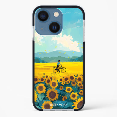 Sunflower Trails [BREATHE] Impact Drop Protection Case (Apple)