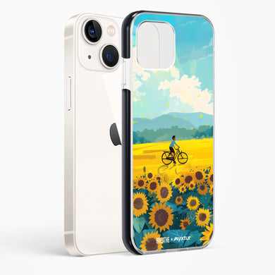 Sunflower Trails [BREATHE] Impact Drop Protection Case (Apple)