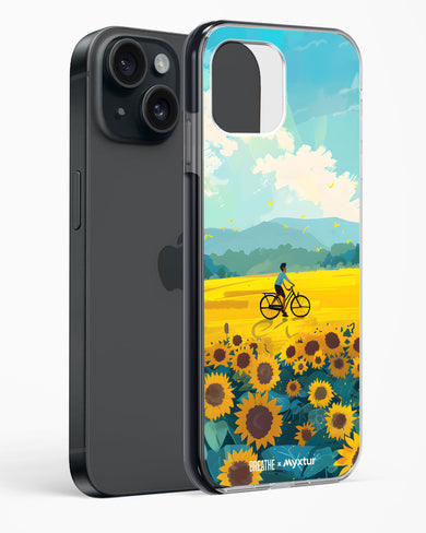 Sunflower Trails [BREATHE] Impact Drop Protection Case (Apple)