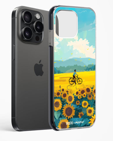 Sunflower Trails [BREATHE] Impact Drop Protection Case (Apple)