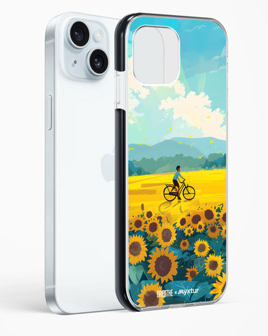Sunflower Trails [BREATHE] Impact Drop Protection Case (Apple)