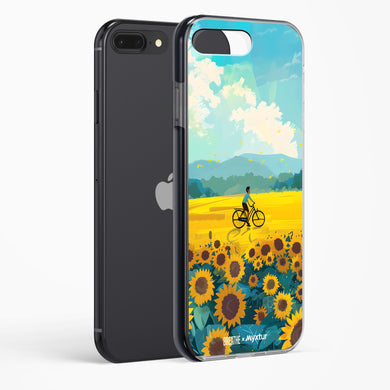 Sunflower Trails [BREATHE] Impact Drop Protection Case (Apple)