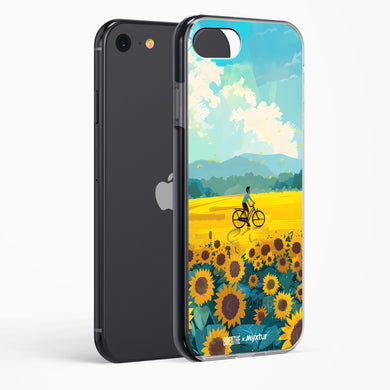 Sunflower Trails [BREATHE] Impact Drop Protection Case (Apple)