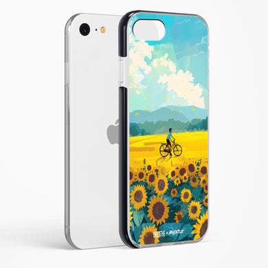 Sunflower Trails [BREATHE] Impact Drop Protection Case (Apple)