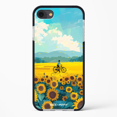 Sunflower Trails [BREATHE] Impact Drop Protection Case (Apple)