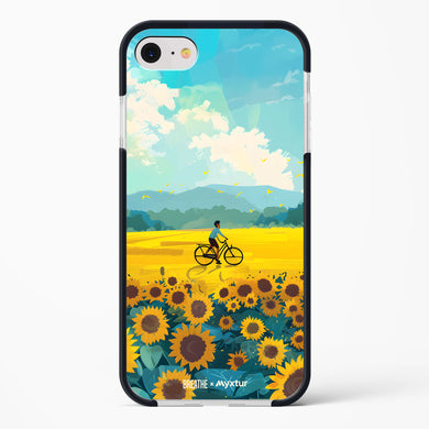 Sunflower Trails [BREATHE] Impact Drop Protection Case (Apple)