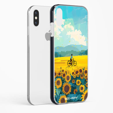 Sunflower Trails [BREATHE] Impact Drop Protection Case (Apple)