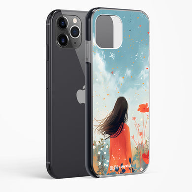 Sparkling Meadow [BREATHE] Impact Drop Protection Case (Apple)