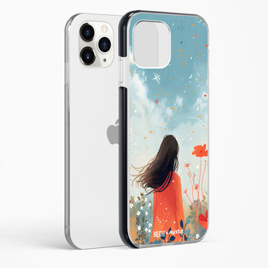 Sparkling Meadow [BREATHE] Impact Drop Protection Case (Apple)