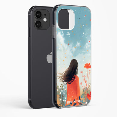 Sparkling Meadow [BREATHE] Impact Drop Protection Case (Apple)