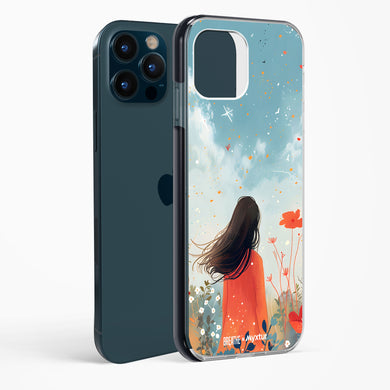 Sparkling Meadow [BREATHE] Impact Drop Protection Case (Apple)