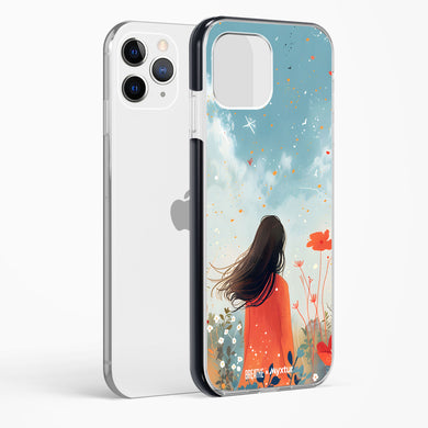 Sparkling Meadow [BREATHE] Impact Drop Protection Case (Apple)