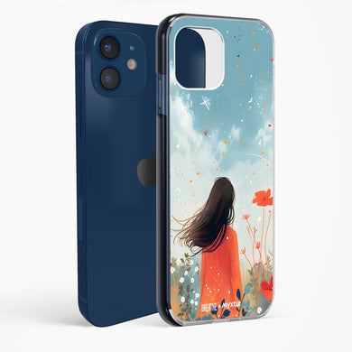 Sparkling Meadow [BREATHE] Impact Drop Protection Case (Apple)