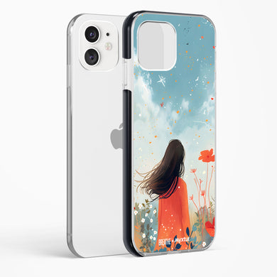 Sparkling Meadow [BREATHE] Impact Drop Protection Case (Apple)