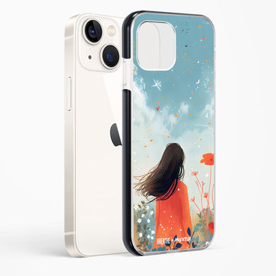 Sparkling Meadow [BREATHE] Impact Drop Protection Case (Apple)