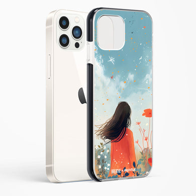 Sparkling Meadow [BREATHE] Impact Drop Protection Case (Apple)