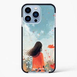 Sparkling Meadow [BREATHE] Impact Drop Protection Case (Apple)