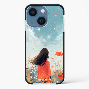 Sparkling Meadow [BREATHE] Impact Drop Protection Case (Apple)