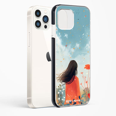 Sparkling Meadow [BREATHE] Impact Drop Protection Case (Apple)