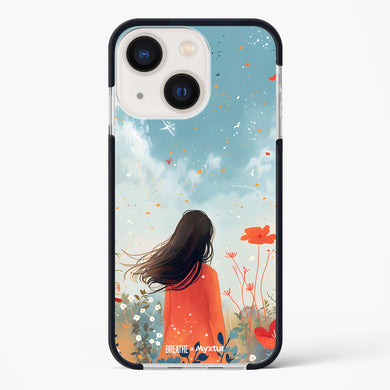 Sparkling Meadow [BREATHE] Impact Drop Protection Case (Apple)