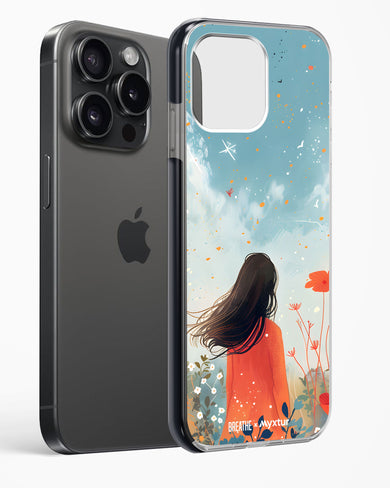 Sparkling Meadow [BREATHE] Impact Drop Protection Case (Apple)