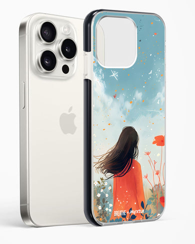 Sparkling Meadow [BREATHE] Impact Drop Protection Case (Apple)