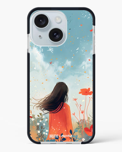 Sparkling Meadow [BREATHE] Impact Drop Protection Case (Apple)