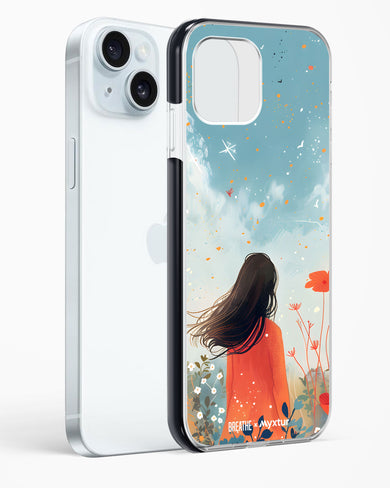 Sparkling Meadow [BREATHE] Impact Drop Protection Case (Apple)