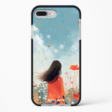 Sparkling Meadow [BREATHE] Impact Drop Protection Case (Apple)