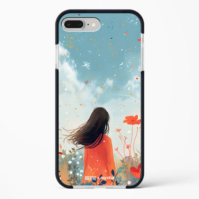 Sparkling Meadow [BREATHE] Impact Drop Protection Case (Apple)