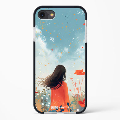 Sparkling Meadow [BREATHE] Impact Drop Protection Case (Apple)