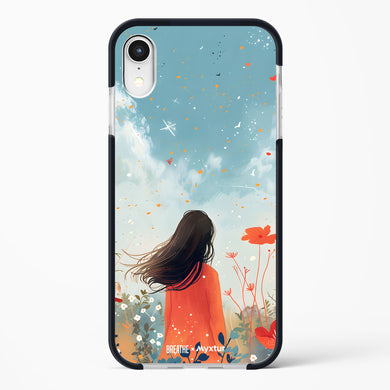 Sparkling Meadow [BREATHE] Impact Drop Protection Case (Apple)