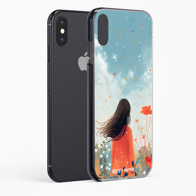 Sparkling Meadow [BREATHE] Impact Drop Protection Case (Apple)