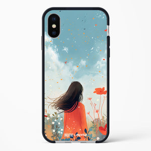 Sparkling Meadow [BREATHE] Impact Drop Protection Case (Apple)