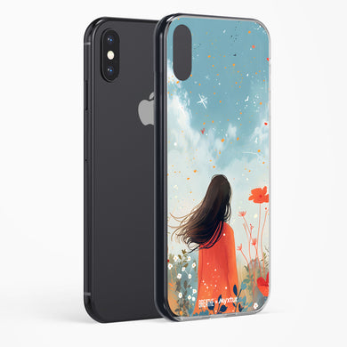 Sparkling Meadow [BREATHE] Impact Drop Protection Case (Apple)