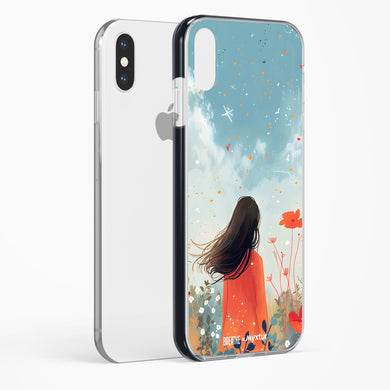 Sparkling Meadow [BREATHE] Impact Drop Protection Case (Apple)